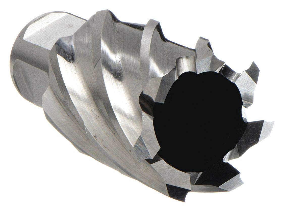 Annular Cutter, M42, 1 5/16 Dia, 1 D Industrial & Scientific