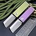 Eafengrow Mini Pocket Knife S35VN Blade Folding Camping Knives, Titanium Alloy Handle Tactical Survival Knives Camping Hunting Key EDC Tool