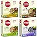 Mary's Gone Crackers Super Seed 4 Flavor Variety Pack (5.5 Ounce each 4 Pack)