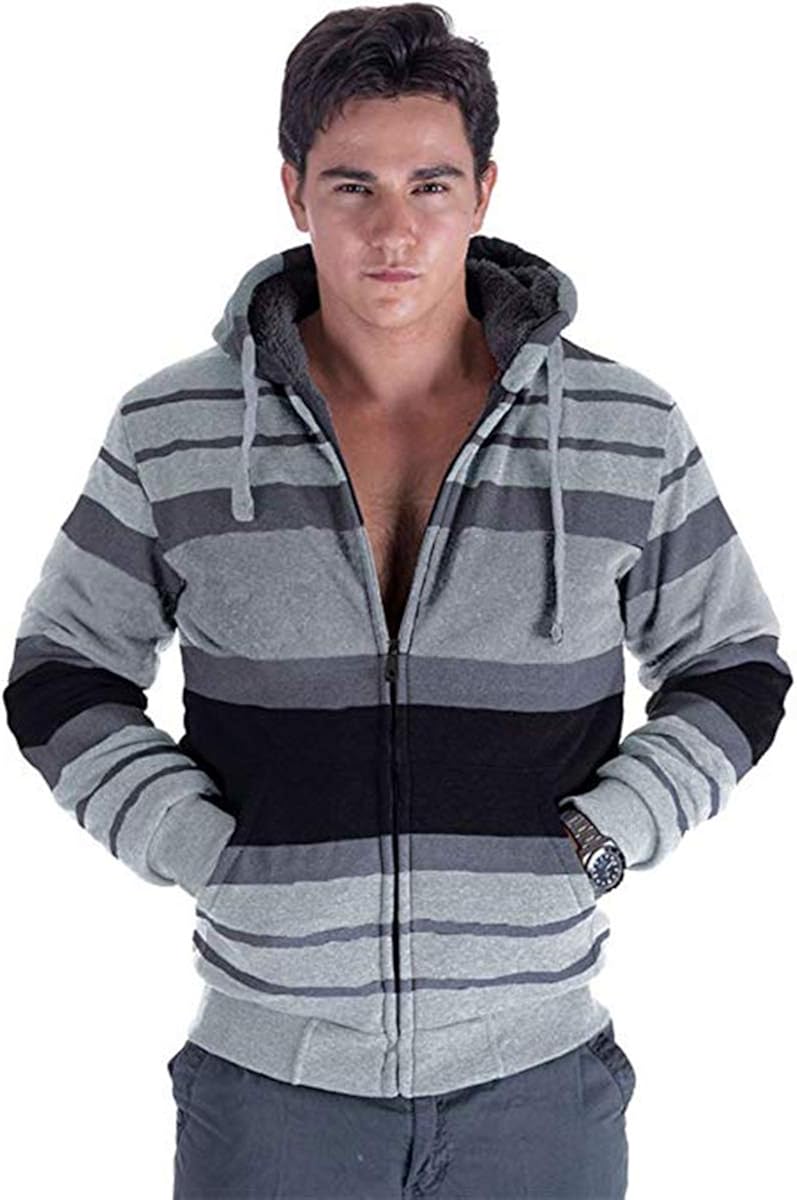 sherpa lined sleeves hoodie