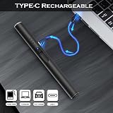 LcFun Electric Candle Lighter USB C Rechargeable Long Reach Windproof Plasma Arc view 7