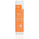 Suntegrity Mineral Sport Sun Stick 17g - Broad Spectrum, SPF 30