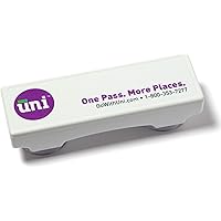 Uni Prepaid Portable Toll Pass, Automatic Payment for Nonstop Travel Through 18 States Uni Prepaid Portable Toll Pass, Automatic Payment for Nonstop Travel Through 18 States