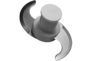 ALFA International RC-1 Robot Coupe Stainless Steel Blade Assembly