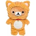 Rilakkuma Dressed As A Fluffy Tiger San-X Original Series