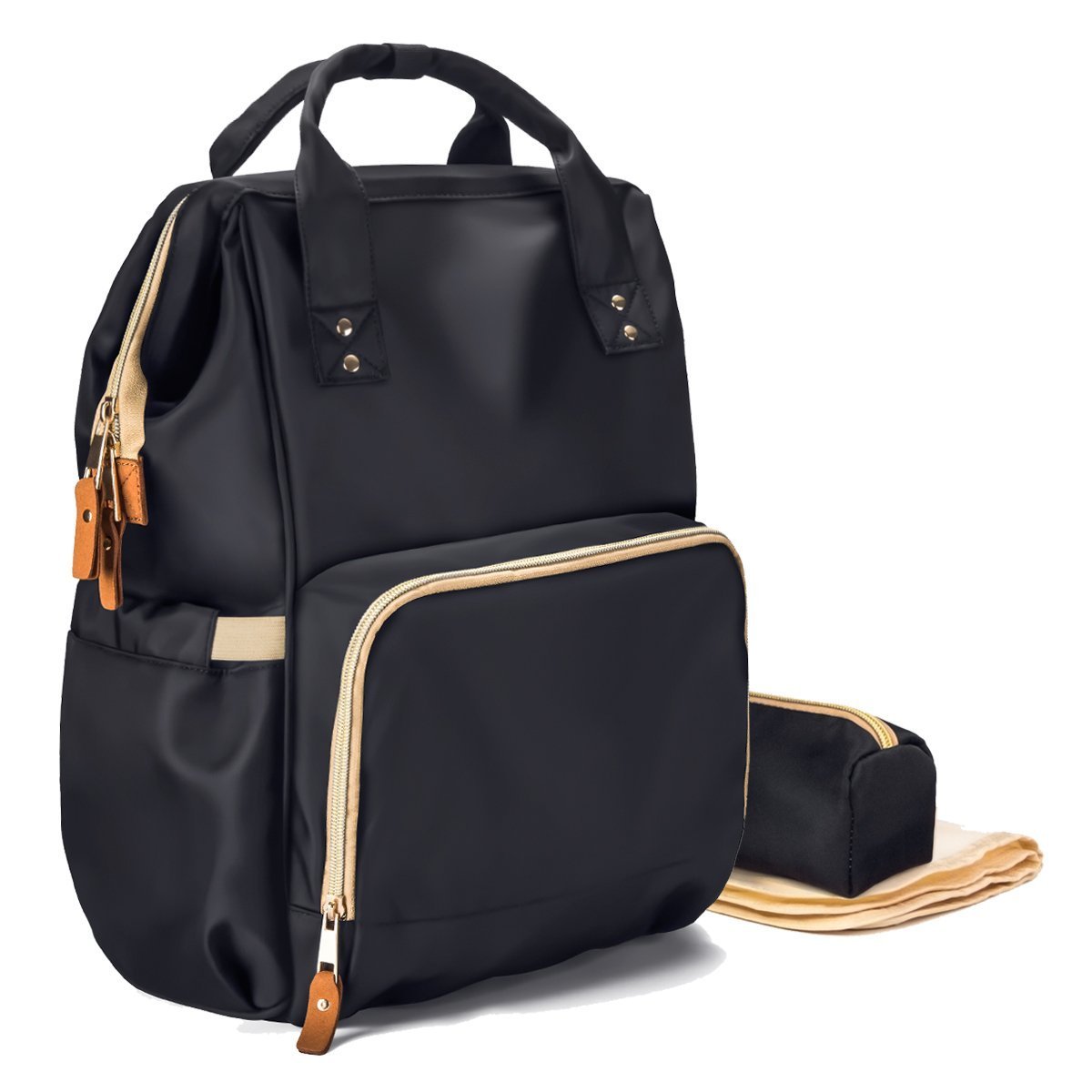 comfortable diaper backpack