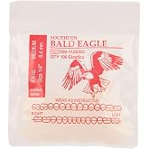American Orthodontics Eagle Elastics, 1/4 in, 4.5 oz, Latex, Medium | Rubber Bands | 100 Per Box, 10,000 Count Total | USA Made | Elastic | Latex | For Brace and Dental Work | Precision Cut