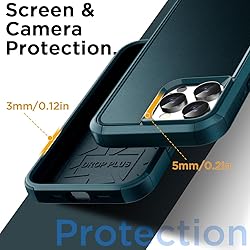 AICase for iPhone 16 Pro Case with Glass