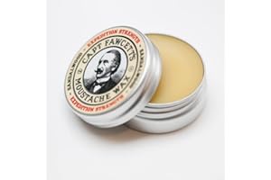 CAPTAIN FAWCETT Expedition Strength Moustache Wax 15ml