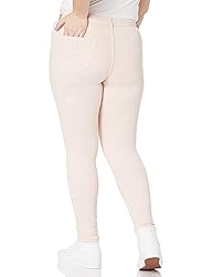 Amazon Essentials Women's Mid-Rise Stretchy Skinny