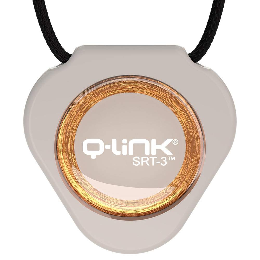 Q-Link Acrylic SRT-3 Pendant (Urban Safari) — image 1