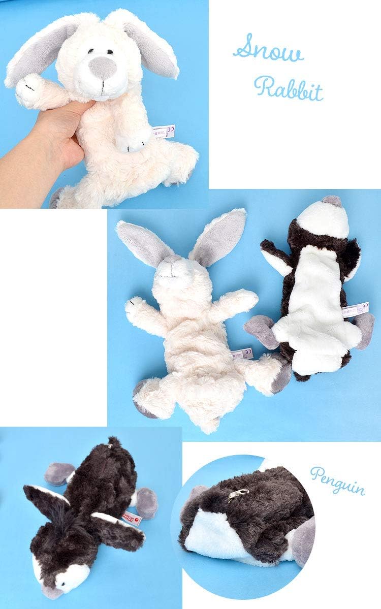 Amazon Co Jp ペンケース 高校生 ぬいぐるみ ポーチ フィギュア Nici ニキ ラブベア ペンギン ウサギ アニマル 大容量 ペンポーチ おしゃれ かわいい 子供 大人 文房具 オフィス用品