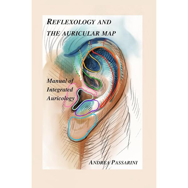 Auriculotherapy Manual: Chinese and Western Systems of Ear