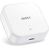 Sifely Smart Lock Wi-Fi Gateway - Remote Access Hub for Sifely Smart Door Lock, Works with App &amp; Alexa (Model G2, Supports 2.4G Wi-Fi Only)