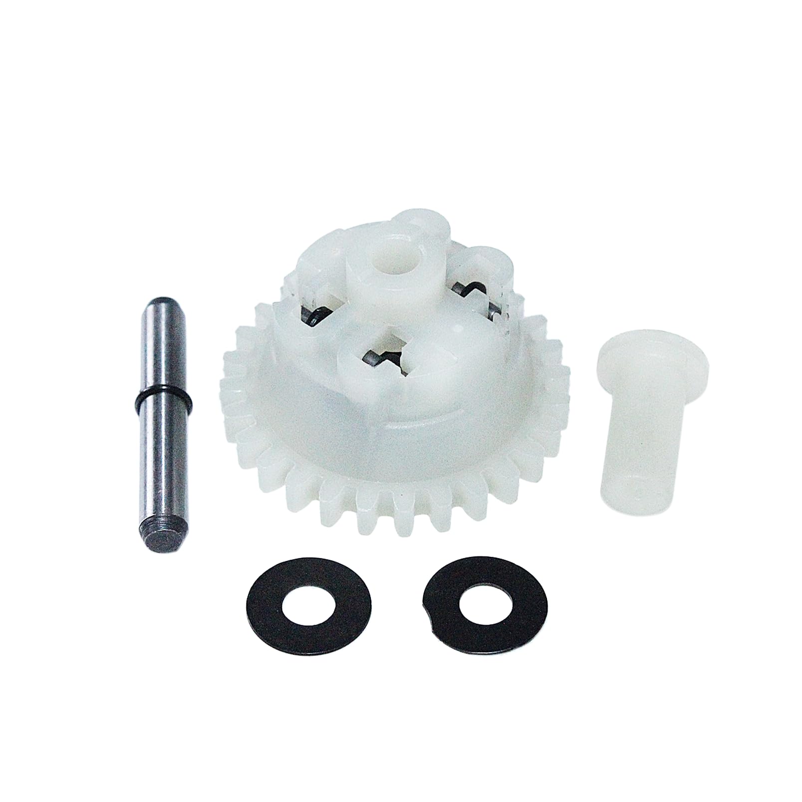 Haishine Governor Gear Sleeve Control Assembly For HONDA GX160 5.5HP GX200 6.5HP GX 160 200 168F 4-Stroke Gasoline Engine Motor Generator