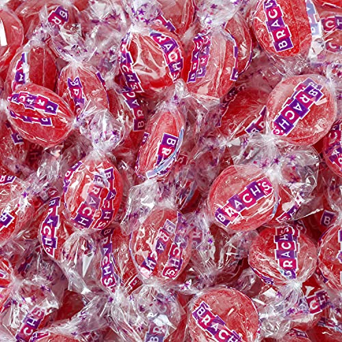 Brachs Cinnamon Candy Brach's Cinnamon Hard Candy Red Candy 3.5 LB Bulk Candy Pricepulse