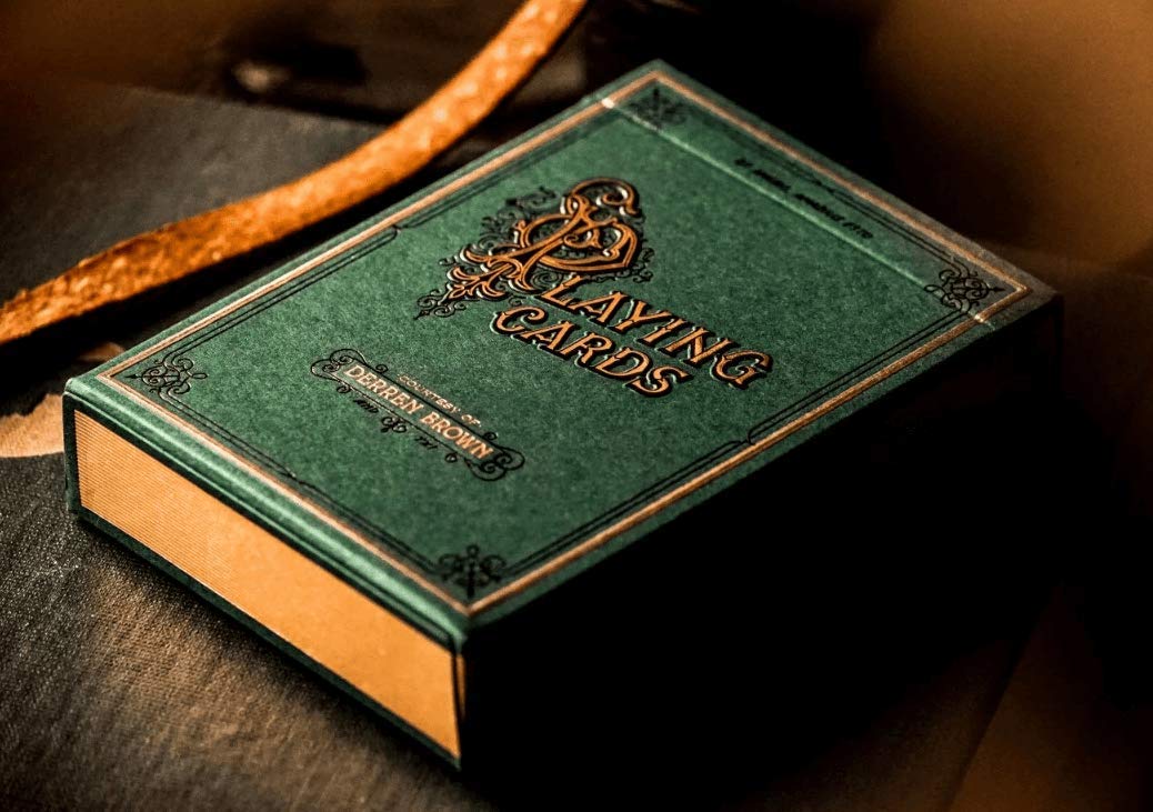 Derren Brown Playing Cards