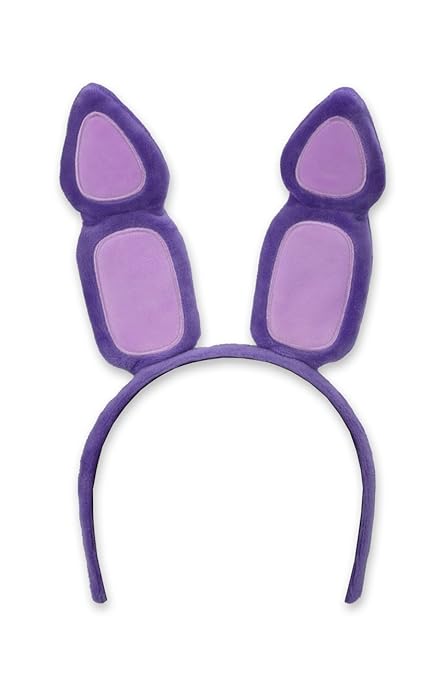 Amazoncom Five Nights At Freddys Bonnie Bunny Ears Hair - 