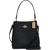COACH womens Small Town Bucket