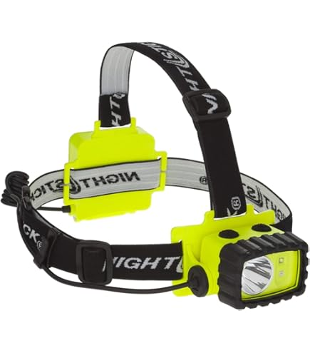 Amazon.com: Nightstick XPP-5458G Intrinsically Safe Permissible