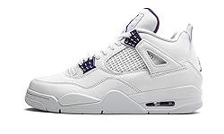Nike Men's Air Jordan 4 Retro Metallic Pack