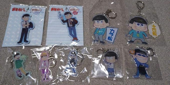 おそ松さん まとめ売り 前編 ホビー 通販 Amazon Co Jp