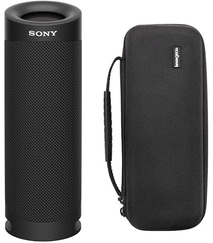Amazon.com: Sony XB20 Portable Wireless Speaker with