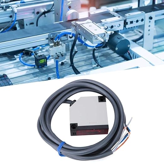 E3JK-DS30M1 IP65 Sensores de Proximidad Infrarrojos de 300 MM ...