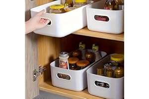 Storage Baskets for Organizing,Basket for Storage,Bin for Shelves Cubes Closet Organizer for Home Nursery Gift Decorative