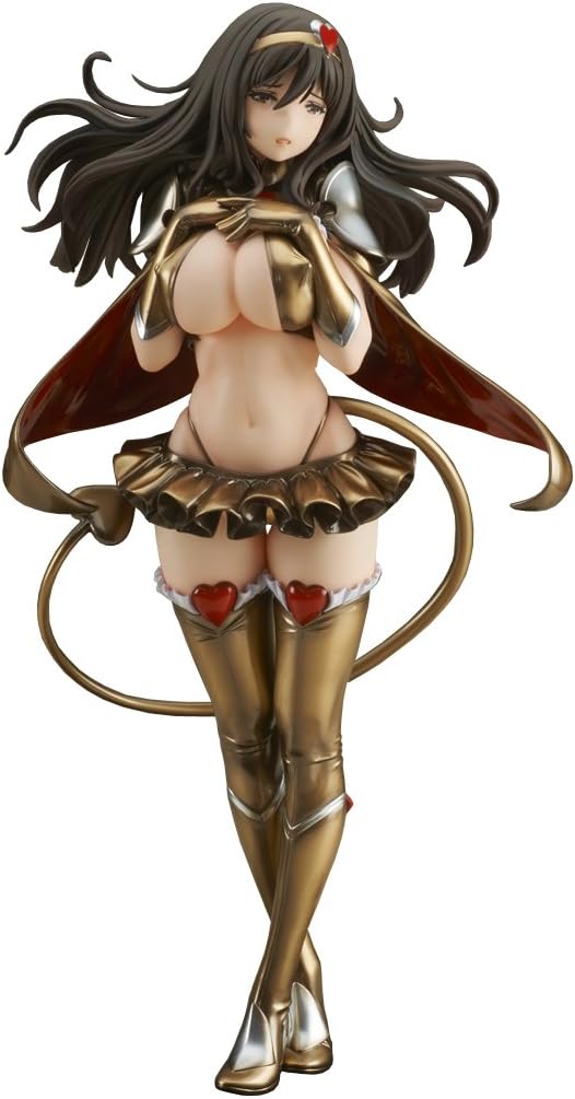 Dragon Toy Houkago Present: Maya Suma PVC Figure (Gold Version) (1:6 Scale)