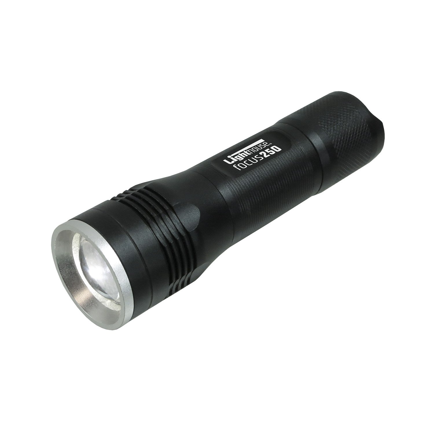 Lighthouse L/HEFOC250 Elite High Performance LED Torch 250 Lumens AAA