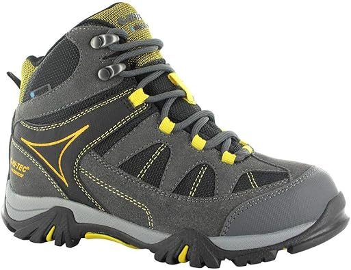 Trekking &amp; Hiking Footwear Shoes &amp; Bags HiTec Unisex Kids