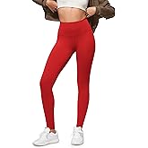 ODODOS Buttery Soft Lounge Yoga Leggings for Women 23" / 25" /28" High Waist Yoga Pants