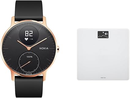 nokia steel hr bluetooth