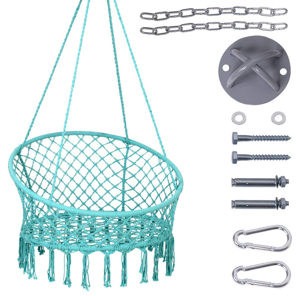 Best hanging chairs with base