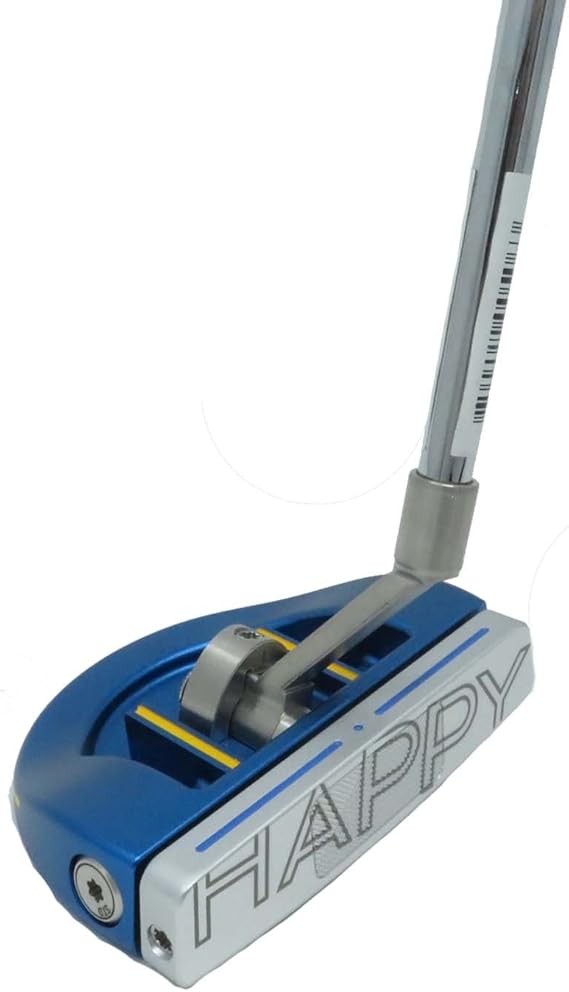 Happy Putter Mallet Series Putter 34 Inch Amazon.de Sport & Freizeit