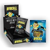 2025 Invincible Season 1 Keepsake Premiere Hobby Edition: 2 Relics Per Box Guaranteed, Chase Rare Autos &amp; Patches