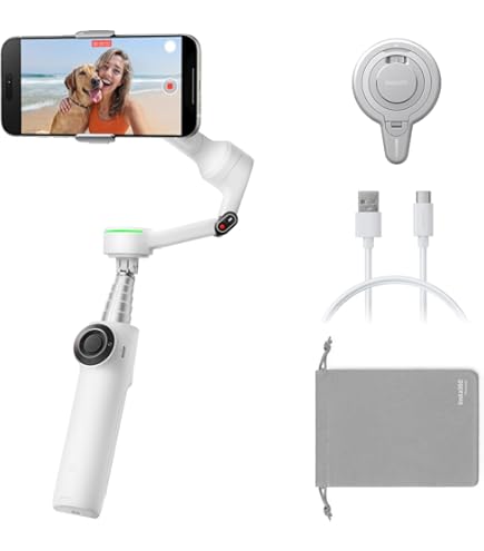 Insta360 Flow 2 Pro スタビライザー + Mount Buy Flow 2 Pro Backpack Mount - Insta360 Store