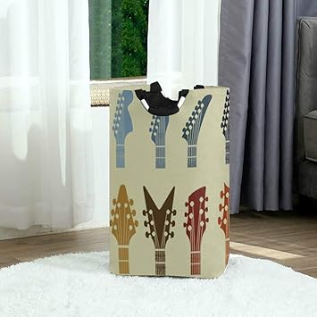 Cesto de lavandería Plegable a Prueba de Agua Icono de Vector Cabezas