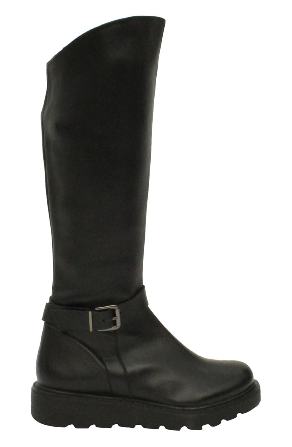 salt n pepper women's leather wellington boots