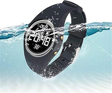 Hootracker Pulsera Inteligente-Reloj de Pulsera Digital, Fitness ...
