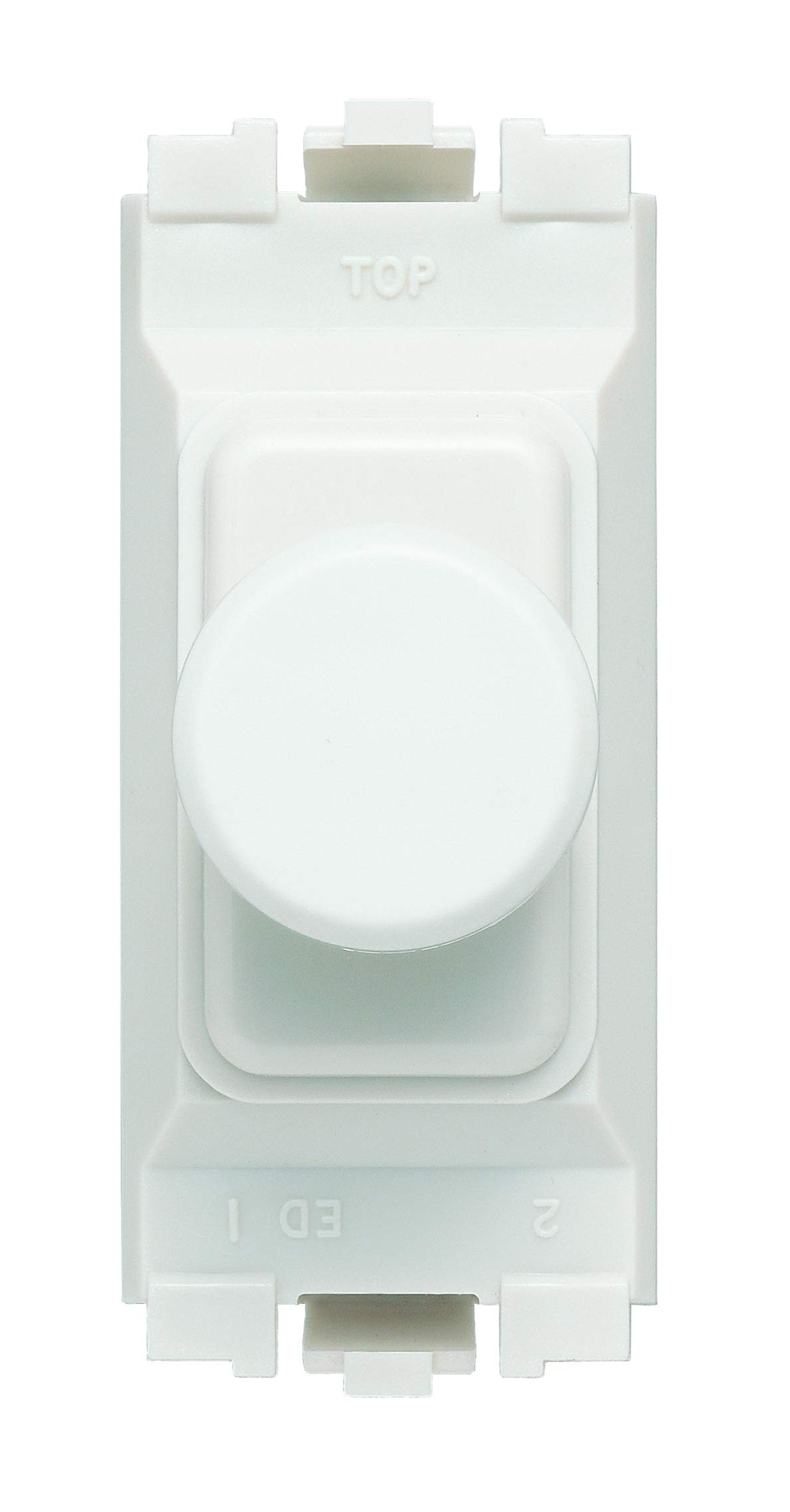 MK (ELECTRIC) Electric Grid Plus Led Intelligent White 1 Dimmer Switch Module