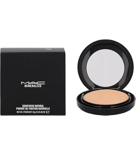 Amazon.com : Mac Mineralize Skinfinish Give Me Sun Powder for