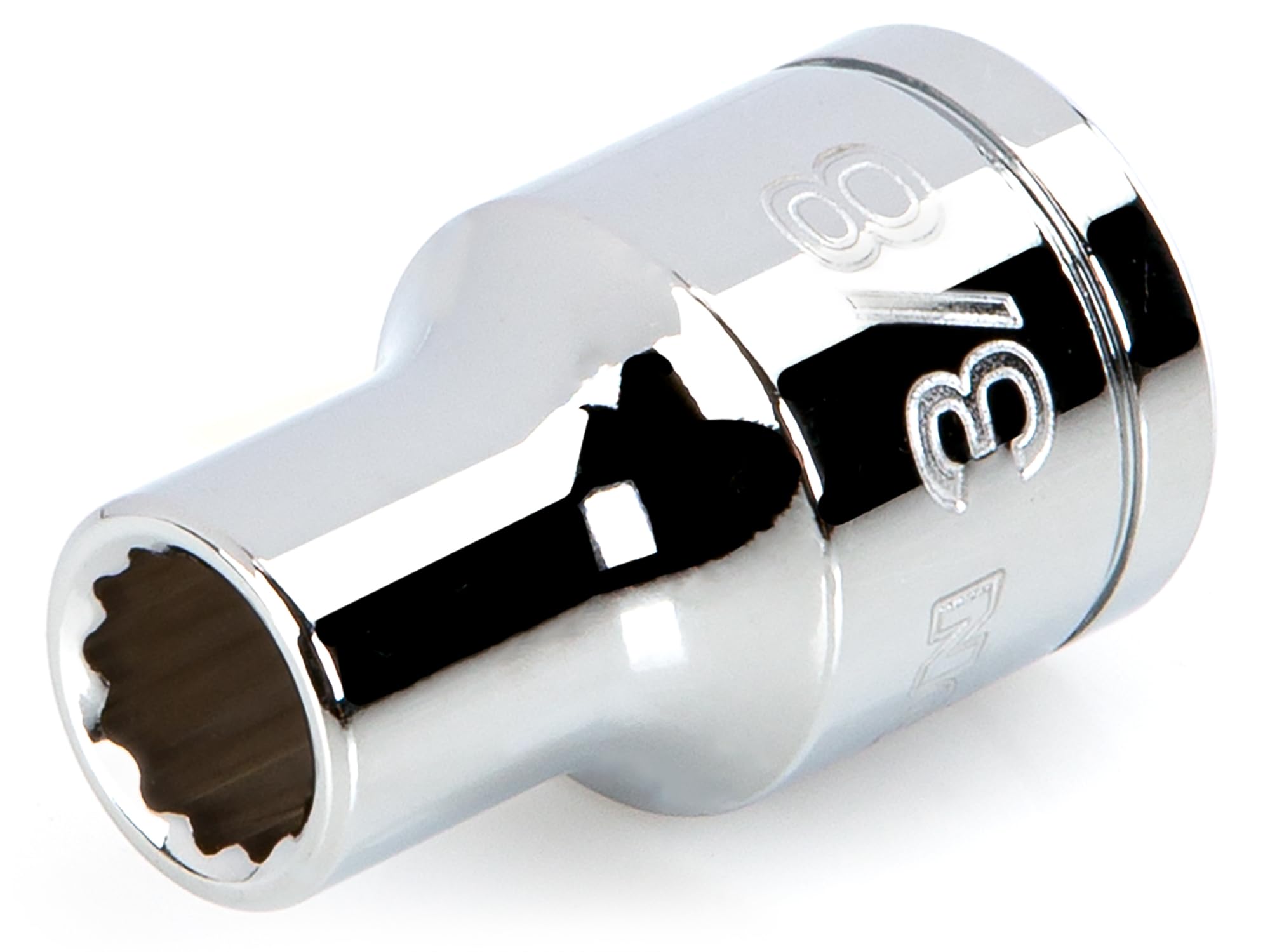 TEKTON 1/2" Drive x 3/8" 12 Pt. Socket | SHD22210