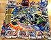 Cardfight Vanguard CFV Bundle - Booster Box Playmat Deck Box 100 Bonus Cards