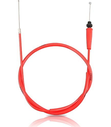 Cavo Acceleratore Motocicletta Honda Rebel 250 300 450 - Ricambio - Foto 11