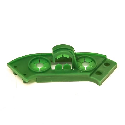 elixirgardens® armazón de agarre planta apoyo caña conector (Juego ...