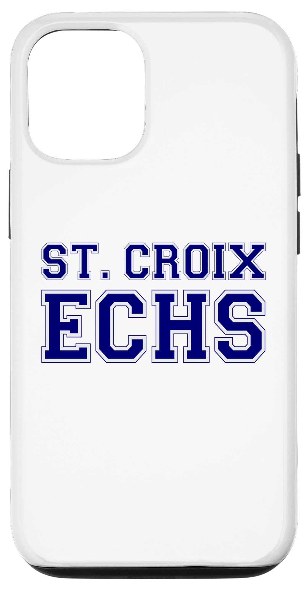 iPhone 14 St. Croix ECHS Case