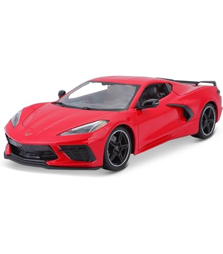 1/64 マイスト レッカー車 CORVETTE STIGRAY COUPE Wrecker/Corvette Stingray Coupe 15055STI 1/6 scale Maisto