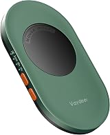 VAYDEER Ultra Slim Mouse Mover Air 3 Jiggler Adjustable Timer Silent view 1